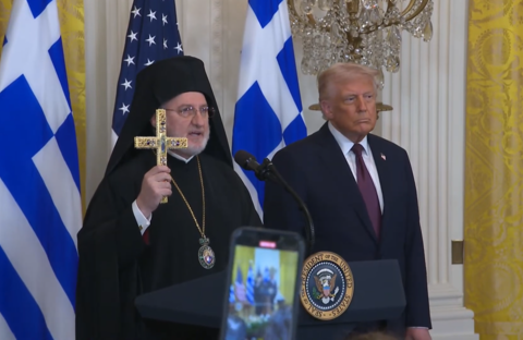 Präsident Trump - der neuzeitliche Konstantin?